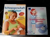 2 Bücher Schwangerschaft und Geburt, GU Ratgeber Bayern - Erlangen Vorschau