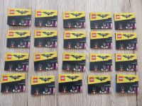 Lego Batman Movie 1 71017 20 BPZ Beipackzettel ohne Figuren Hessen - Wölfersheim Vorschau