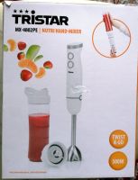 TRISTAR Stabmixer MX-4802PE Nutri Hand-Mixer 500 Watt Thüringen - Obermaßfeld-Grimmenthal Vorschau