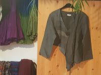 Blazer Tutti Natura schiefer grau asymmetrisch alternativ Baden-Württemberg - Dossenheim Vorschau