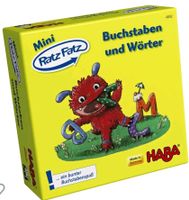 Haba Mini RatzFatz Buchstabennund Wörter Baden-Württemberg - Walzbachtal Vorschau