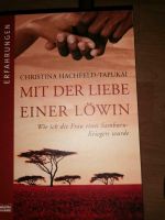 Mit der Liebe einer Löwin, Erfahrungsbericht einer Frau in Afrika Sachsen - Zwickau Vorschau