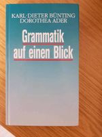 Buch Grammatik auf einen Blick Rheinland-Pfalz - Beindersheim Vorschau