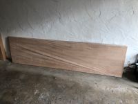 Leimholzplatte Buche 2400x600x27mm Baden-Württemberg - Leonberg Vorschau