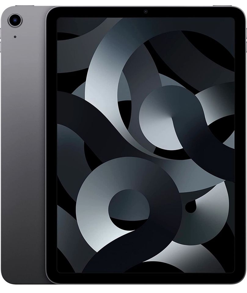 Apple iPad Air 4 Space Grey Grau 64 GB in Lampertheim