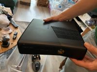 Xbox 360 Slim mit  320GB Schwarz Baden-Württemberg - Waldbronn Vorschau