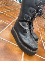 Demonia Creeper Stiefel 39 Nordrhein-Westfalen - Schwalmtal Vorschau