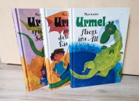 Urmel - Max Kruse - 3 Bände (Aus dem Eis, Fliegt ins All) Sachsen-Anhalt - Elsteraue Vorschau