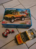 Playmobil Pick up mit Racing Quad 4228 Bochum - Bochum-Ost Vorschau