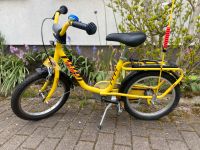 16 Zoll Fahrrad Marke Puky Tigerente gelb Sachsen-Anhalt - Magdeburg Vorschau