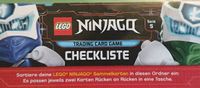 Ninjago Sammelkarten Serie 5 Rheinland-Pfalz - Sprendlingen Vorschau