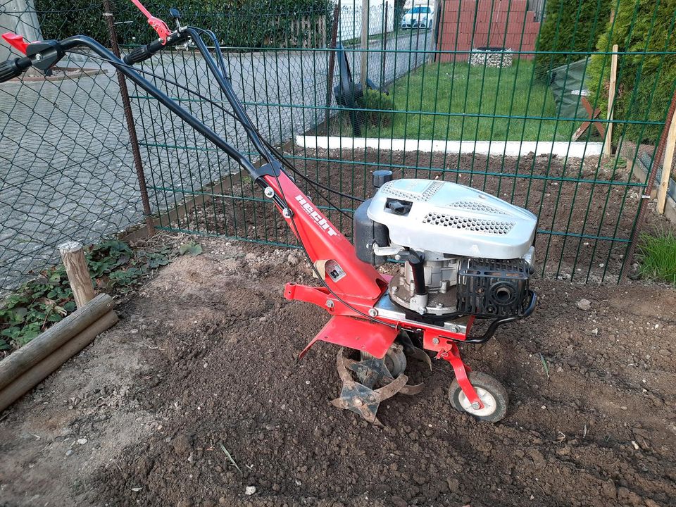 Gartenfräse, Motorhacke, Bodenhacke zur MIETE in Heitersheim