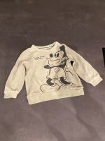 Mickey Mouse Pullover mint Gr. 86 Baden-Württemberg - Allmersbach Vorschau