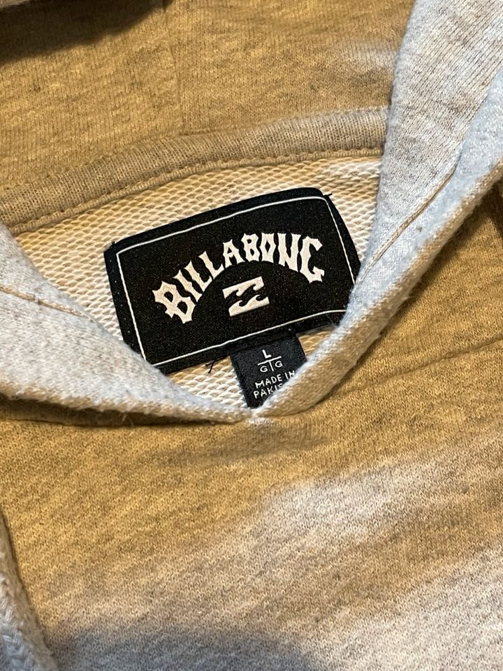 Billabong Surf Hoody (L) in Duisburg