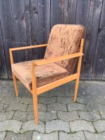 Alter Stuhl Sessel 60er Jahre Vintage Nordrhein-Westfalen - Oelde Vorschau