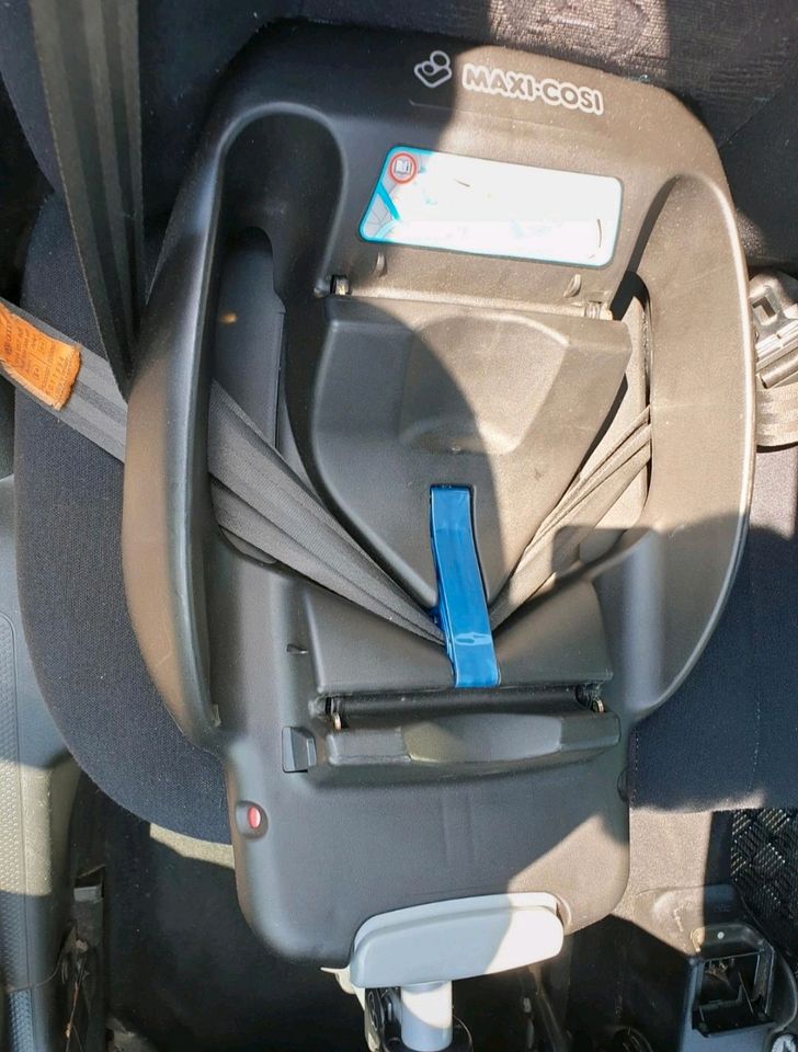 Maxi Cosi Cabriofix Basisstation EasyFix in Wüstenrot