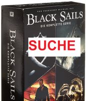 Suche Black Sails DVD Blu Ray Box 1-x Serie Film Baden-Württemberg - Neckarsulm Vorschau