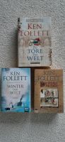 3 Bücher von Ken Follet Hessen - Idstein Vorschau