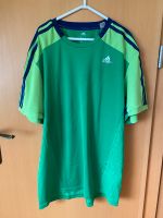 Grünes Adidas Sport-Shirt Gr. S Thüringen - Eisfeld Vorschau