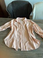 Bluse Esprit Gr. XXL rosa, ohne bügeln Hessen - Bürstadt Vorschau