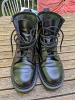 Dr. Martens 1460 Mono black 39 Nordrhein-Westfalen - Frechen Vorschau