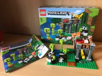 LEGO Minecraft, Pandakindergarten, Dschungel, 21156 Niedersachsen - Horneburg Vorschau