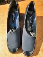 Loafer "Gabor", Gr 39, dunkelblau,  fast schwarz,  neu Nordrhein-Westfalen - Engelskirchen Vorschau