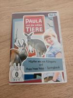 DVD Paula und wilden Tiere nur Abholung! Sachsen-Anhalt - Gröningen Vorschau