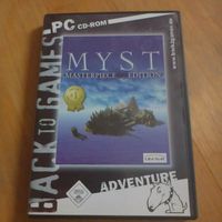 Myst Masterpiece edition PC Spiel München - Hadern Vorschau