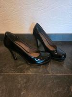 Neue Tamaris Lack-High Heels in Größe 39 Nordrhein-Westfalen - Würselen Vorschau