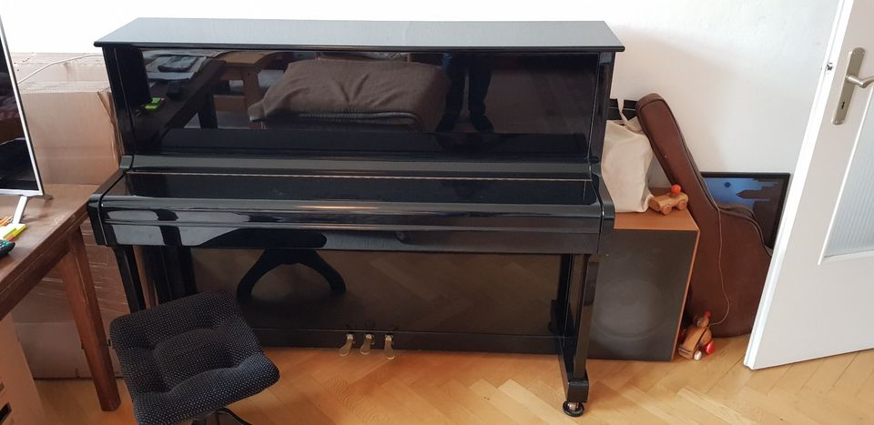 Klavier, Fibiger Piano in Heidelberg