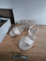 Sandalen Damen beige Bayern - Geiselhöring Vorschau