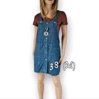 Pimkie Jeanskleid Latzkleid Trägerkleid M lässig Sommer Style Bayern - Michelau i. OFr. Vorschau
