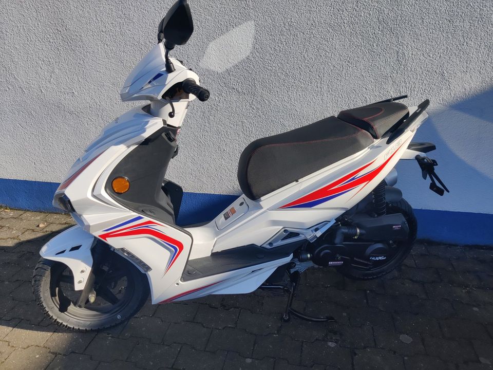 ❌LUXXON F 18 50ccm 45km/h NEU FINANZIERUNG + LIEFERUNG❌ in Bayern -  Ebensfeld | Motorroller & Scooter gebraucht | eBay Kleinanzeigen ist jetzt  Kleinanzeigen