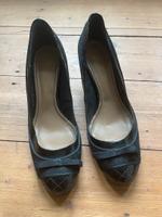 schwarze ZARA Pumps/ High Heels abzugeben - Größe 39 Innenstadt - Köln Altstadt Vorschau
