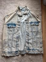 Bershka Denim Weste neu Friedrichshain-Kreuzberg - Friedrichshain Vorschau