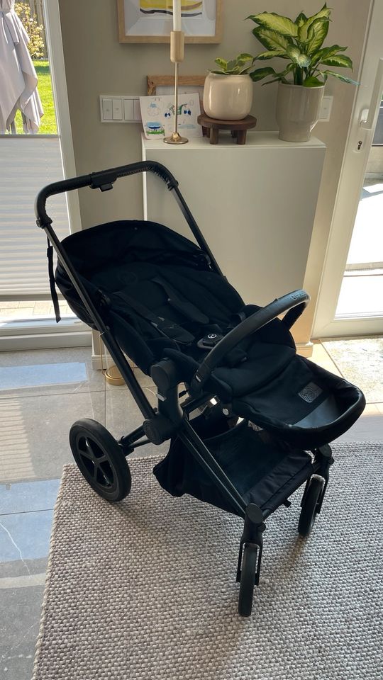 Cybex Priam Kinderwagen Set in Neumünster