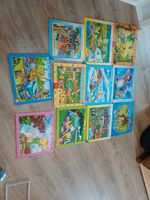 Puzzle 11 Stück 30€ oder einzeln 3€ Abholung Schleswig-Holstein - Ausacker Vorschau