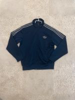 Adidas Firebird Jacke dunkelblau grau XS (fällt aus wie S) Kr. München - Gräfelfing Vorschau