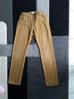 Jeans 152 158 junge braun khaki Hose jeanshose Baden-Württemberg - Talheim Neckar Vorschau