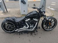 Harley Davidson Breakout Rheinland-Pfalz - Bellheim Vorschau