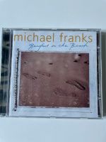 MICHAEL FRANKS - Barefoot On The Beach - CD Wandsbek - Hamburg Wellingsbüttel Vorschau