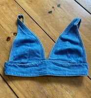 Ba&sh* Bustier Top* Gr 1/ 36* Denim* NEU* Pankow - Prenzlauer Berg Vorschau