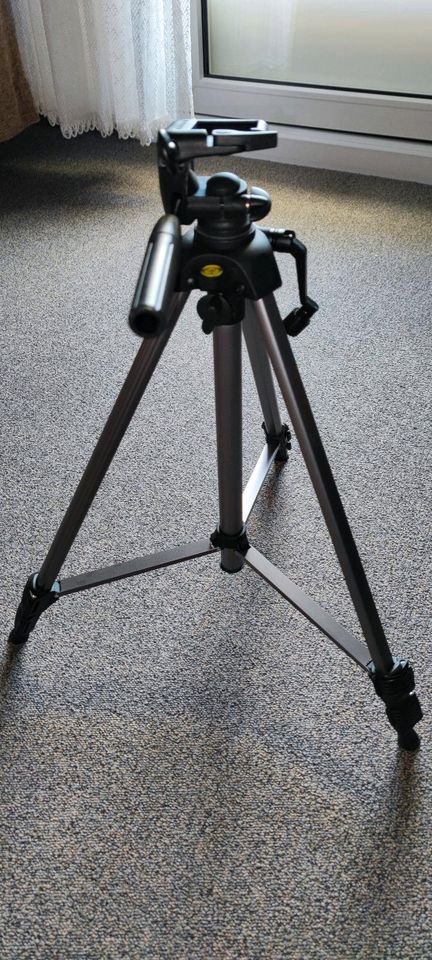 Vanguard VT-152 Foto Video Stative Neu in Paderborn