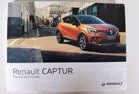 Renault Captur Bedienungsanleitung Bayern - Ansbach Vorschau