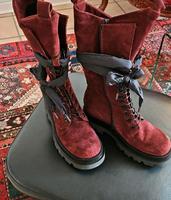 Reduziert! Neu!  Mjus Wildleder-Stiefel Aachen - Aachen-Mitte Vorschau