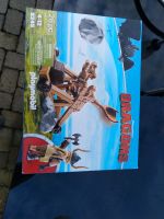 Playmobil Dragons Grobian mit Katapult 9245 Münster (Westfalen) - Roxel Vorschau