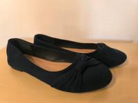 Ballerinas dunkelblau Max Muxun Bayern - Rottenburg a.d.Laaber Vorschau