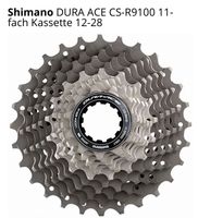 OriginalShimano Dura ACE 11Fach 12/28 Bayern - Vöhringen Vorschau