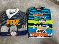 Set: 9 Teile Pullover Langarmshirts Größe 86 Topolino Brandenburg - Dallgow Vorschau